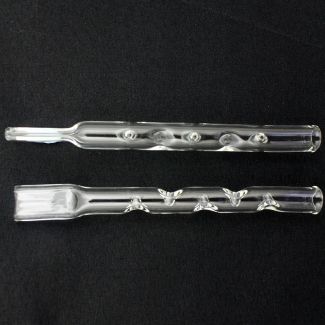 Wholesale Glass Pipe - 10.5cm