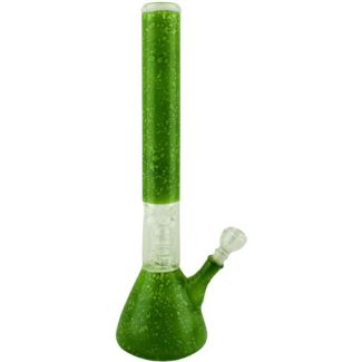 Glass  Water Pipe - Assorted(17.5 inch)