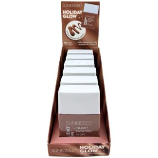 Sunkissed Instant Bronzing Drops - Holiday Glow 