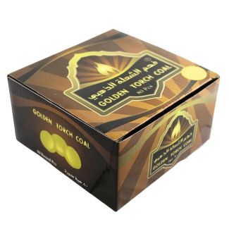 Wholesale Golden Torch Coal (80pcs) 