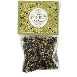 Goloka Resin Incense