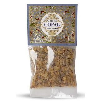 Goloka Resin Incense - Copal
