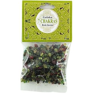Goloka Resin Incense