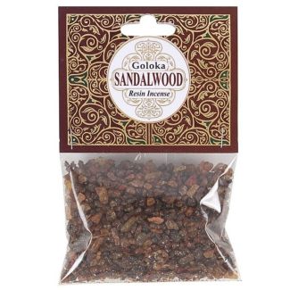 Goloka Resin Incense