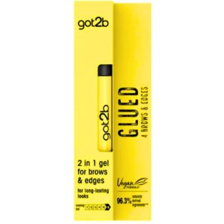 Got2b 2 In 1 Gel Glued For Brows & Edges - 16ml