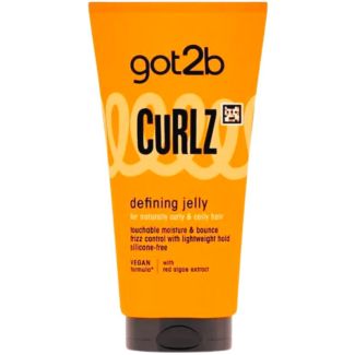Got2b Curlz Defining Jelly -150ml