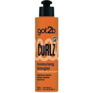 Got2b Curlz Moisturising Detangler Cream - 200ml
