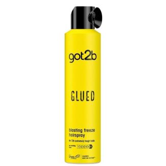 Wholesale got2b Glued Hairspray Blasting Freeze Hold 300ml 