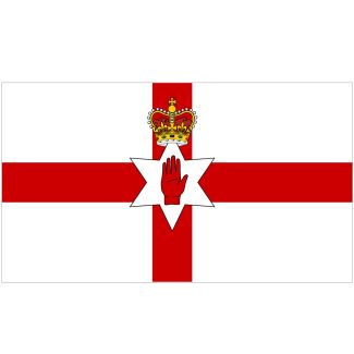 Government Of Northern Ireland Flag - 5ft x 3ft