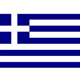 Greece Flag - 5ft x 3ft