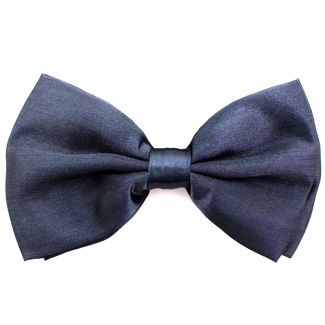 Wholesale Grey Bow Tie