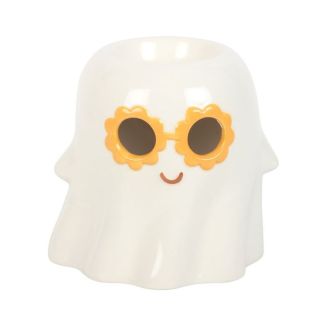 Groovy Ghost Oil Burner and Wax Warmer