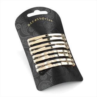 Hair Clip Set (Gold) 