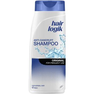 Hair Logik Anti-Dandruff Shampoo Original - 750ml