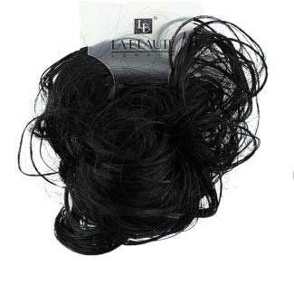 Hairpiece Scrunchies - Black