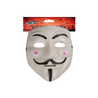 Vendetta Face Mask