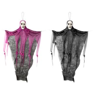 Halloween Hanging Skeleton Decoration- Assorted