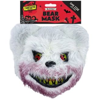 Halloween Creepy Bear Mask