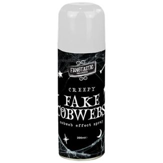 Halloween Fake Cobweb String (65g)