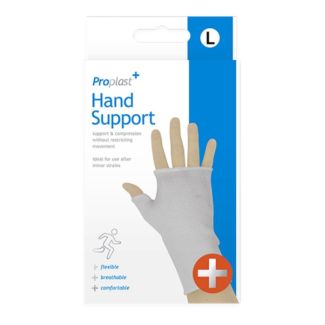 Proplast Hand Support Bandage - Assorted Sizes 