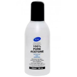 Wholesale HAZ 100% Pure Acetone Nail Remover -150ml