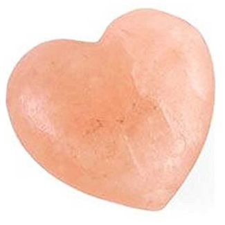 Wholesale Natural Himalayan Salt Soap - Heart Shape