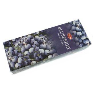 Wholesale HEM Incense Sticks - Blueberry 