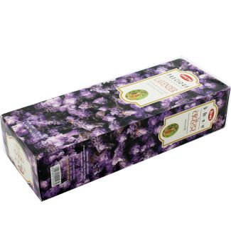 Wholesale HEM Incense Sticks - Precious Lavender 