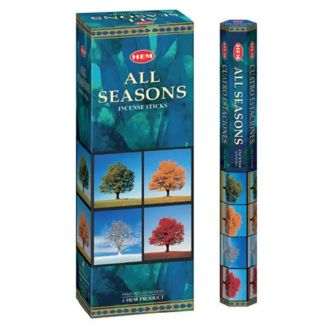 HEM Incense Sticks - All Seasons