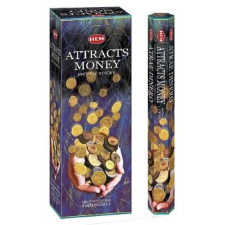 HEM Incense Sticks - Attracts Money 