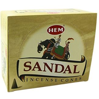 Hem Incense Cones