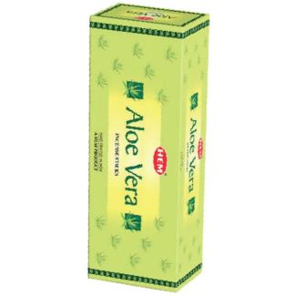 HEM Incense Sticks - Aloe Vera