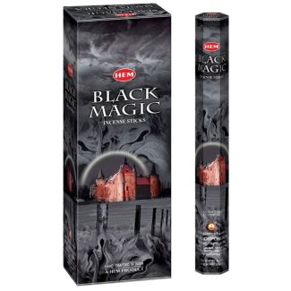 HEM Incense Sticks - Black Magic 