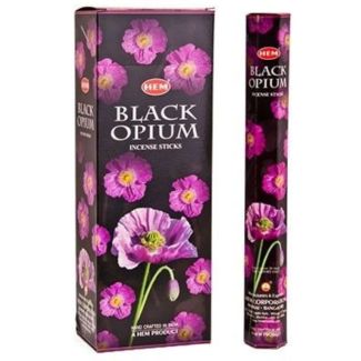 HEM Incense Sticks - Black Opium 