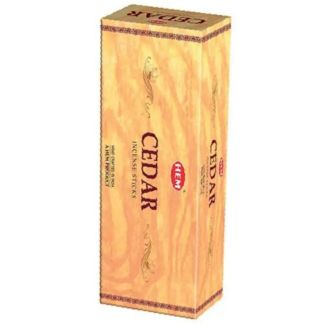 HEM Incense Sticks - Cedar 