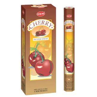 HEM Incense Sticks - Cherry