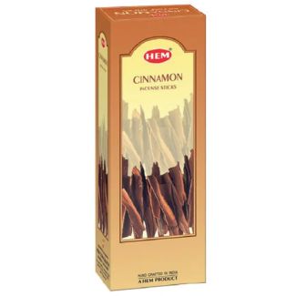 HEM Incense Sticks - Cinnamon