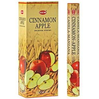 HEM Incense Sticks - Cinnamon Apple
