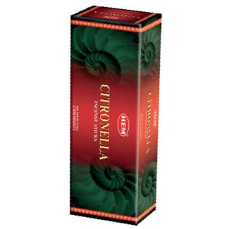 HEM Incense Sticks - Citronella
