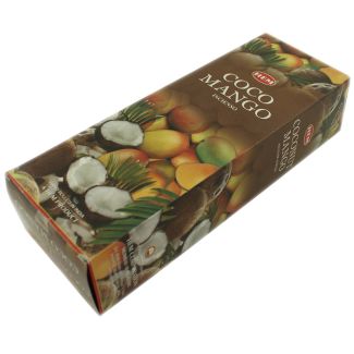 Wholesale HEM Incense Sticks - Coco Mango