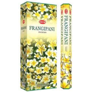 HEM Incense Sticks - Frangipani