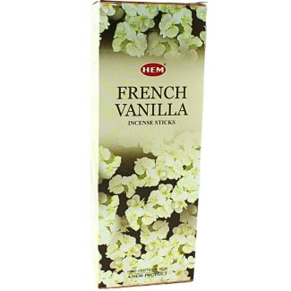 HEM Incense Sticks - French Vanilla