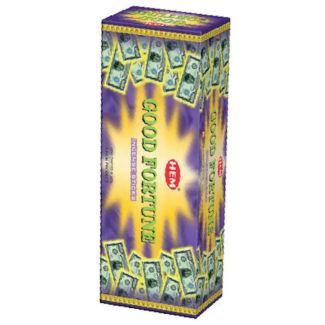 HEM Incense Sticks - Good Fortune 