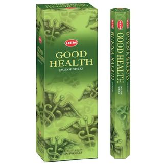HEM Incense Sticks - Good Health