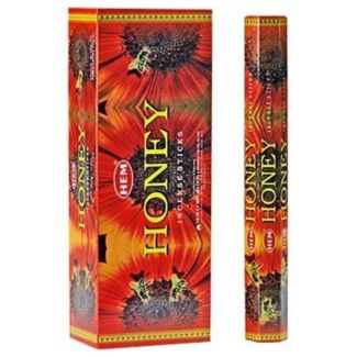 HEM Incense Sticks - Honey