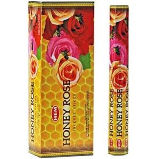 HEM Incense Sticks - Honey Rose