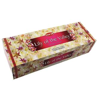 HEM Incense Sticks - Lily Of The Valley