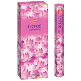 HEM Incense Sticks - Lotus