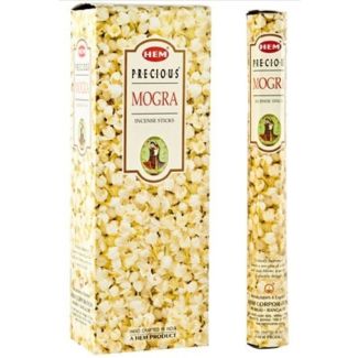 HEM Incense Sticks - Mogra 