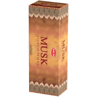HEM Incense Sticks - Musk
